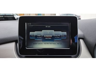 2018 Mercedes-Benz B Class