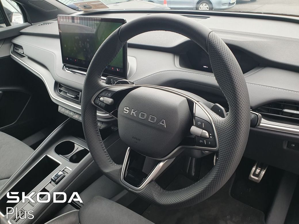 2025 Skoda Elroq