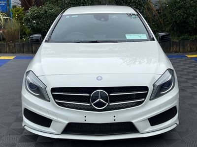 2014 Mercedes-Benz A Class