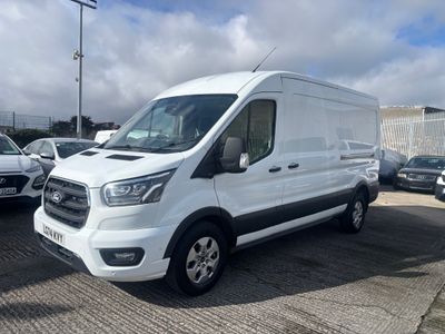 2025 Ford Transit