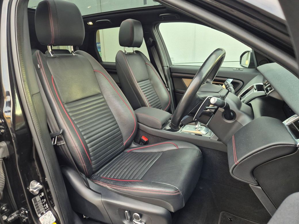 2022 Land Rover Discovery Sport