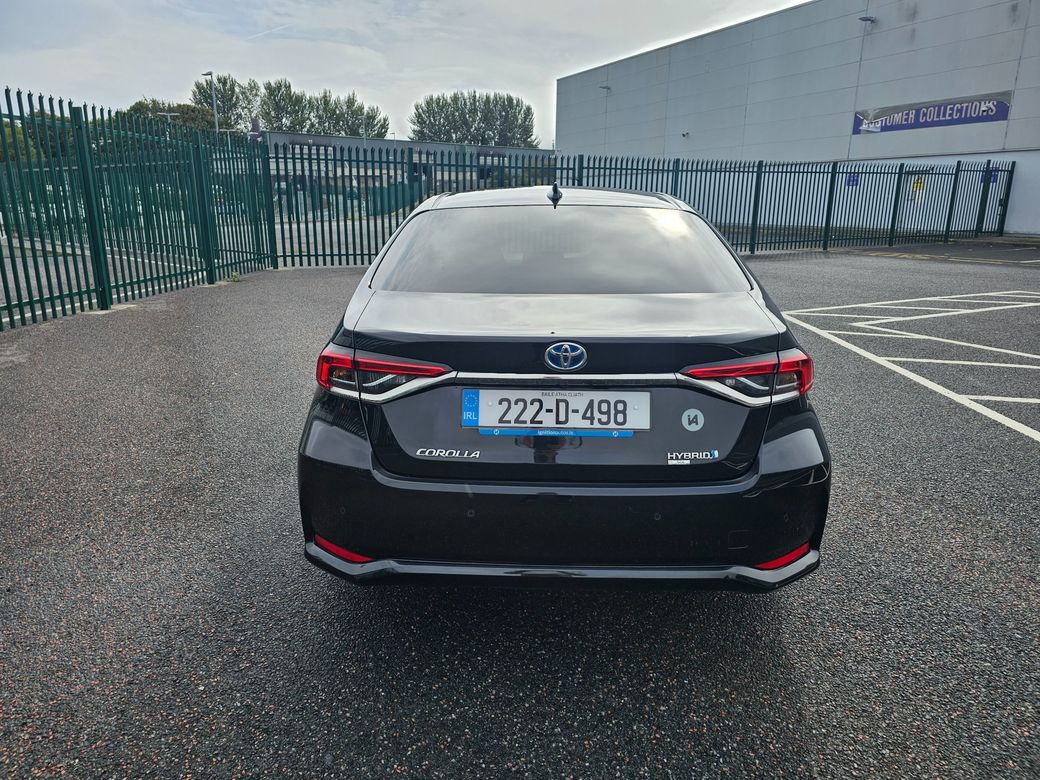 2022 Toyota Corolla