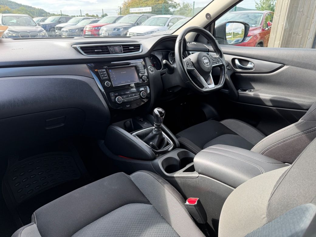 2019 Nissan Qashqai