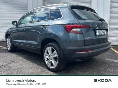 2019 Skoda Karoq