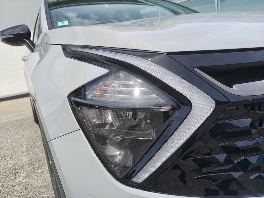 2024 Kia Sportage