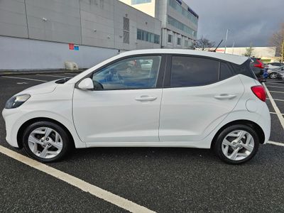 2021 Hyundai i10