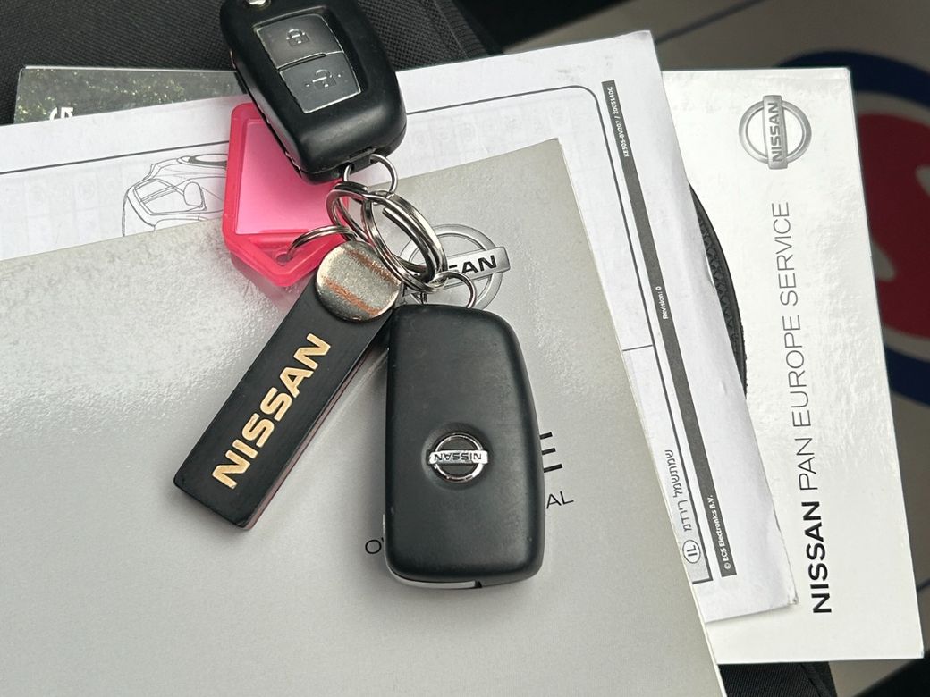2018 Nissan Juke