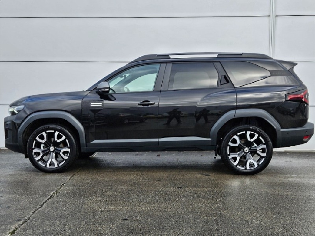 2026 Dacia Bigster