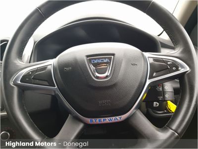 2020 Dacia Logan