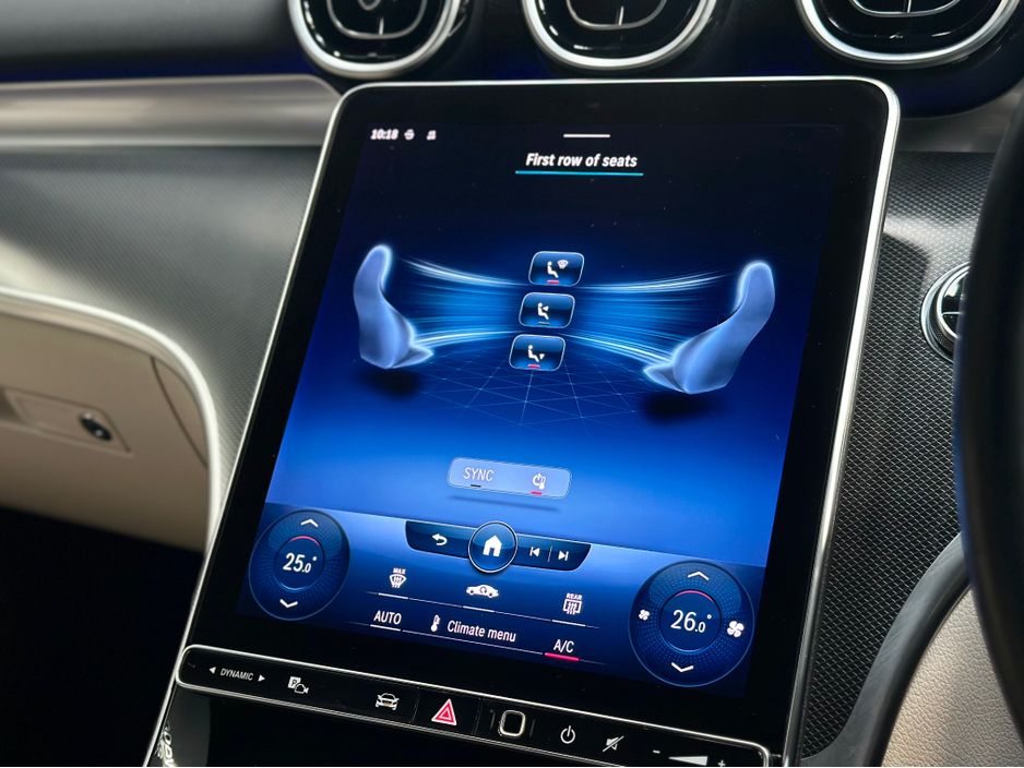 2022 Mercedes-Benz C Class