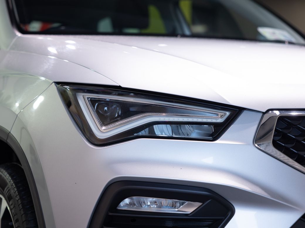 2021 SEAT Ateca