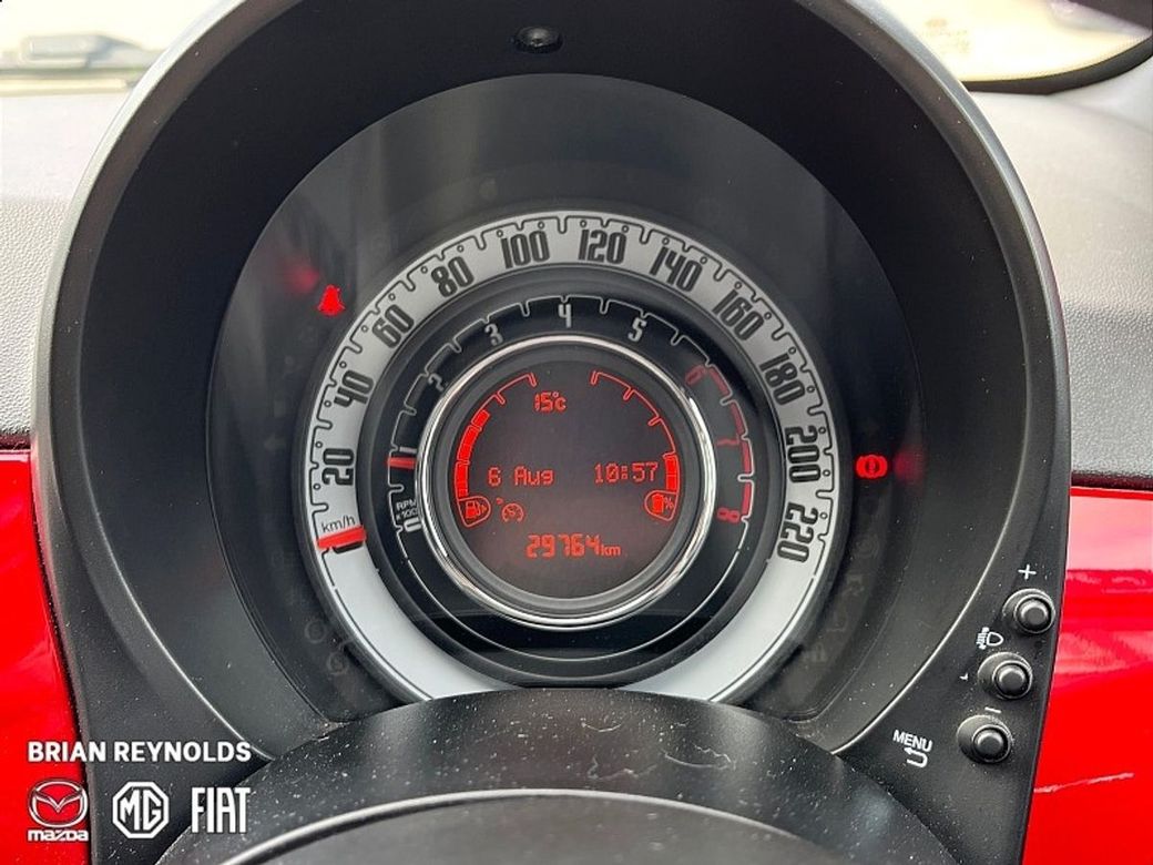2024 Fiat 500