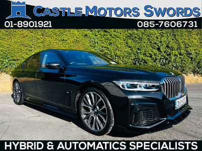 2021 BMW 7 Series