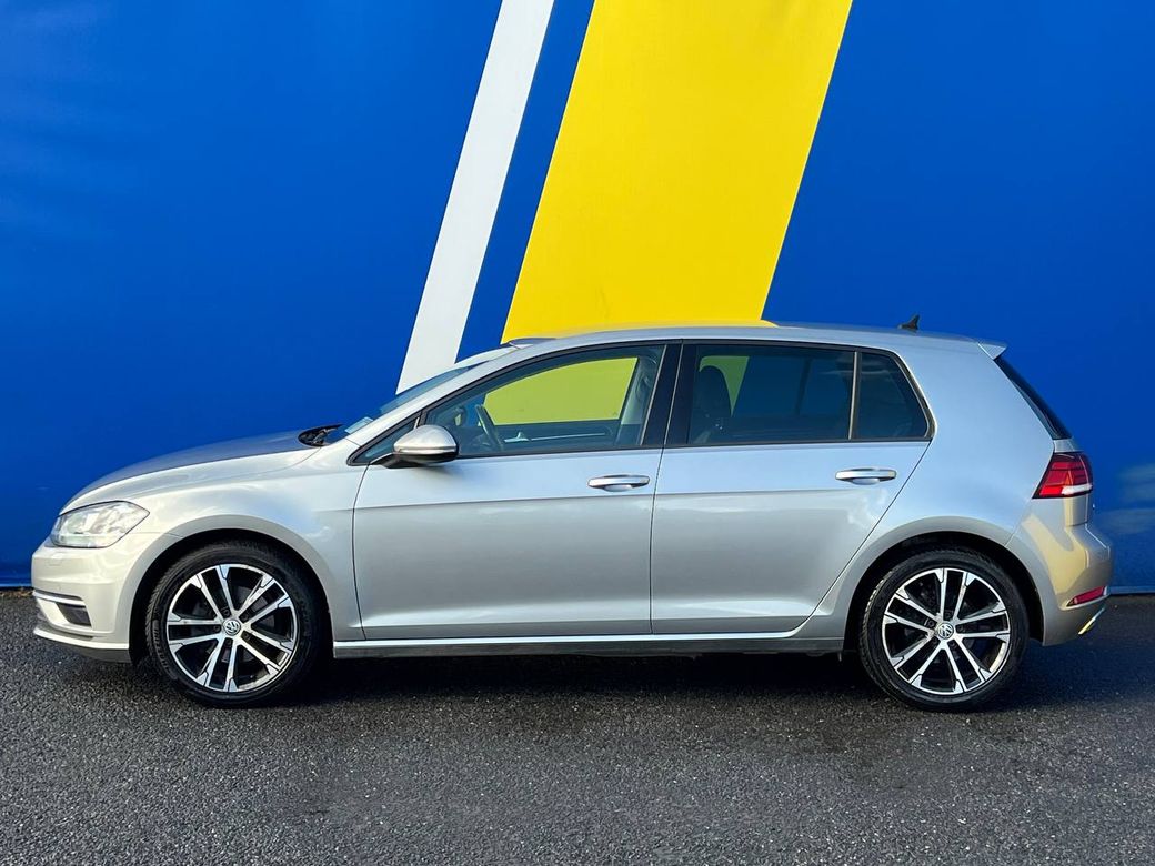 2018 Volkswagen Golf
