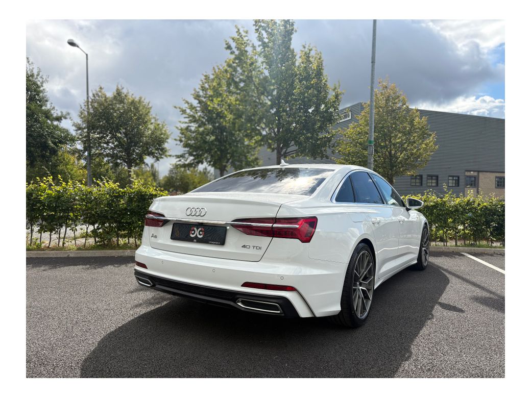 2019 Audi A6