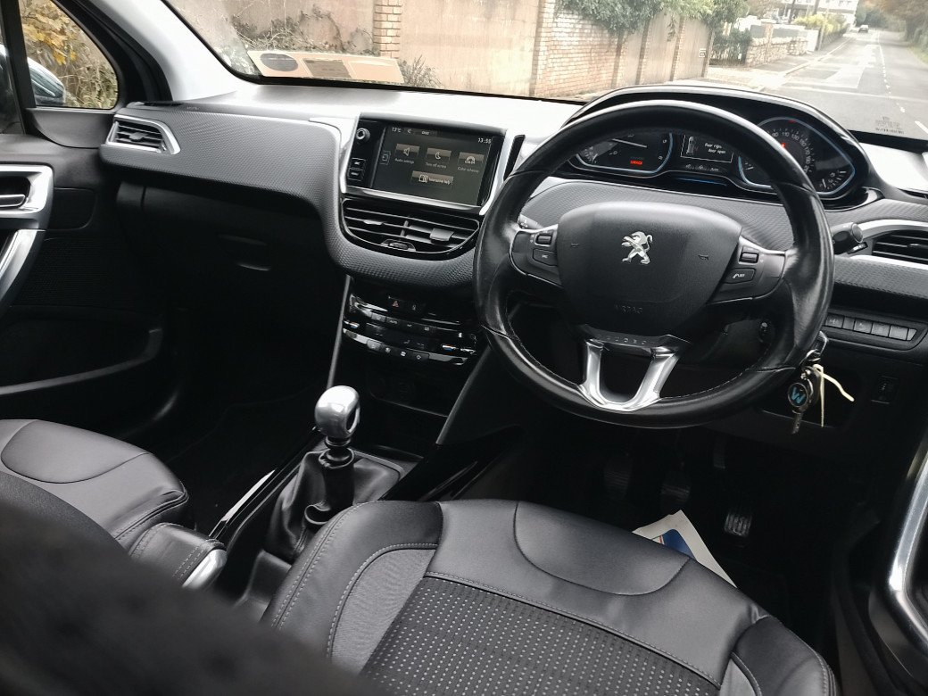 2015 Peugeot 2008