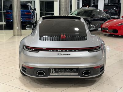 2020 Porsche 911
