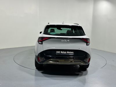 2024 Kia Sportage