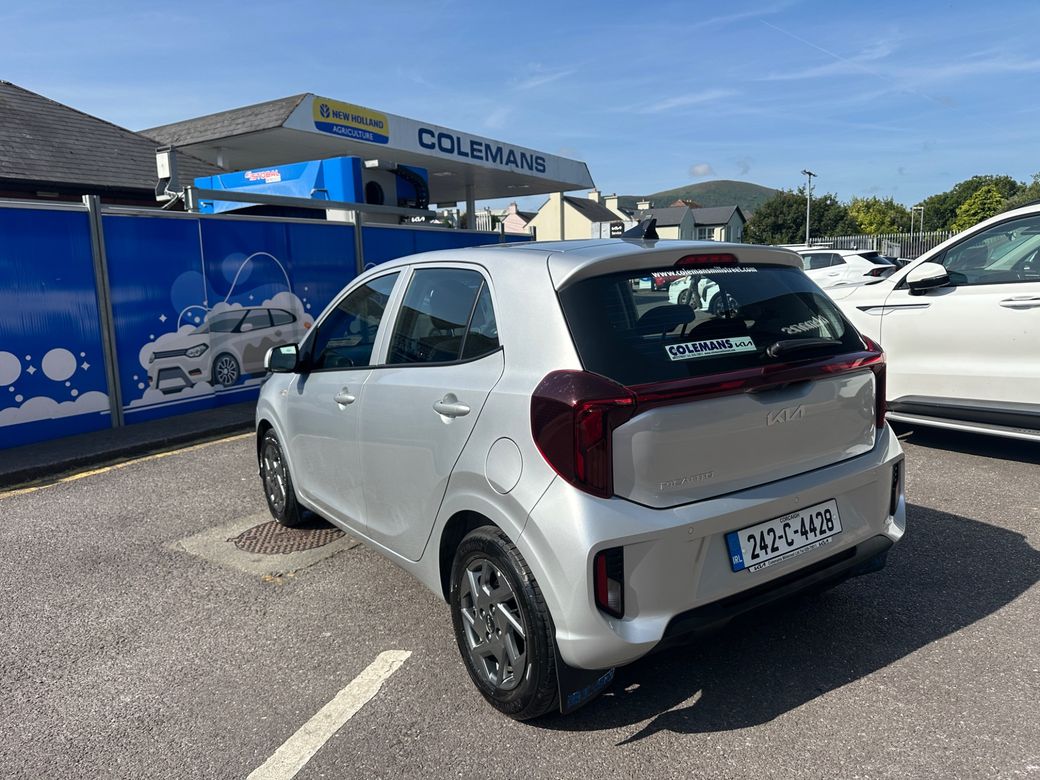 2024 Kia Picanto