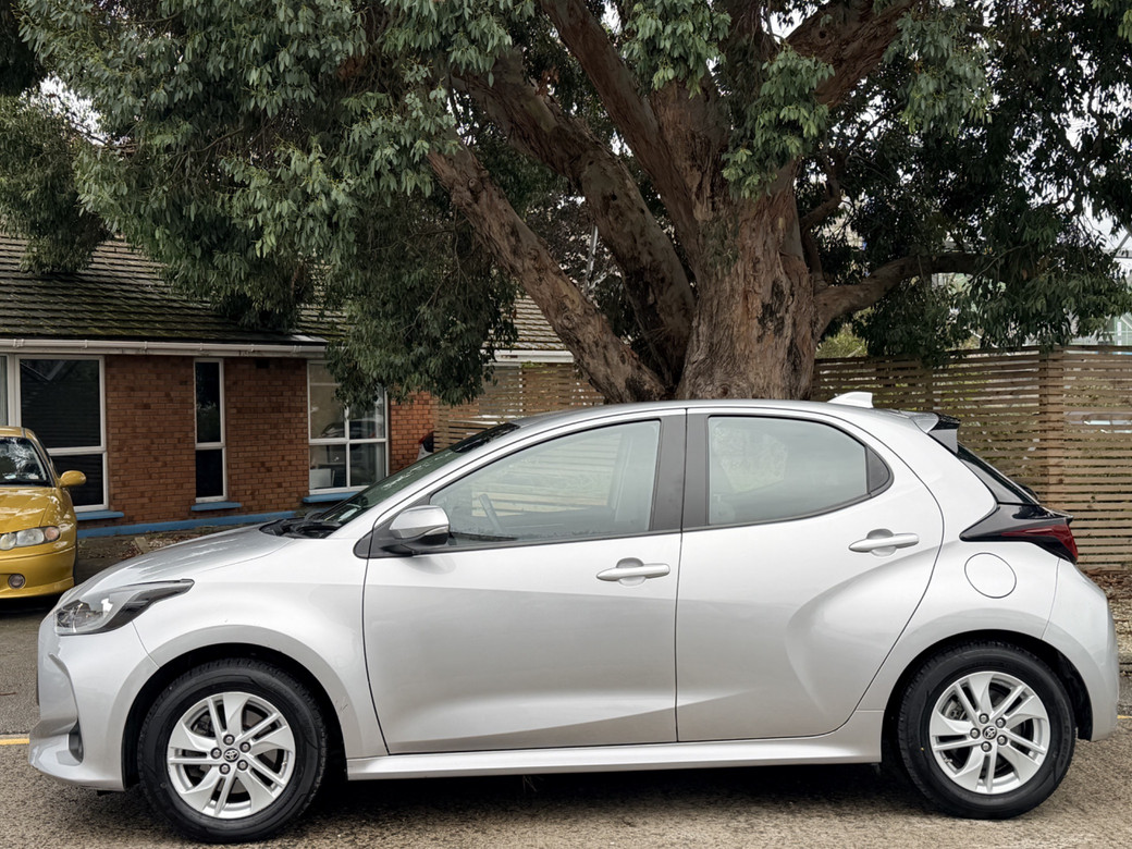 2024 Toyota Yaris