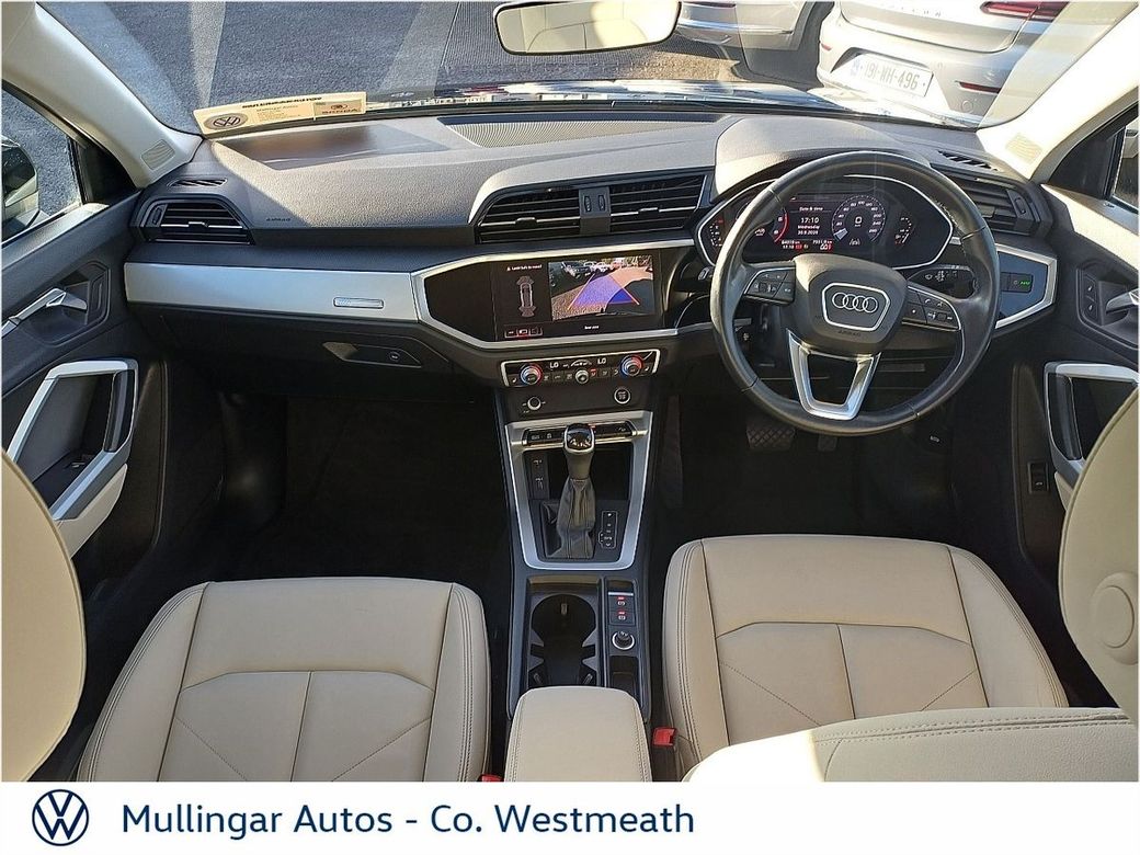 2021 Audi Q3