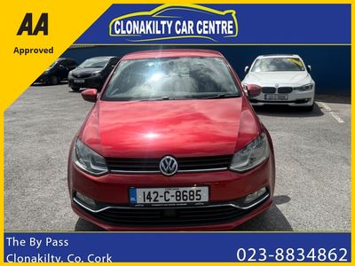 2014 Volkswagen Polo
