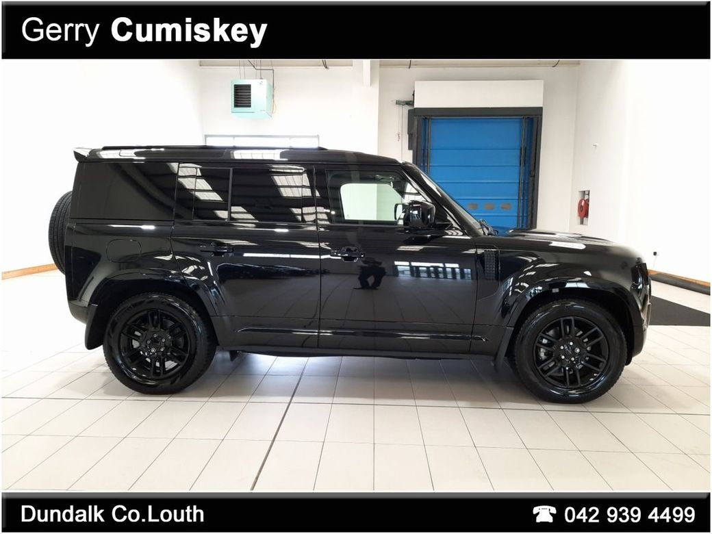 2026 Land Rover Defender