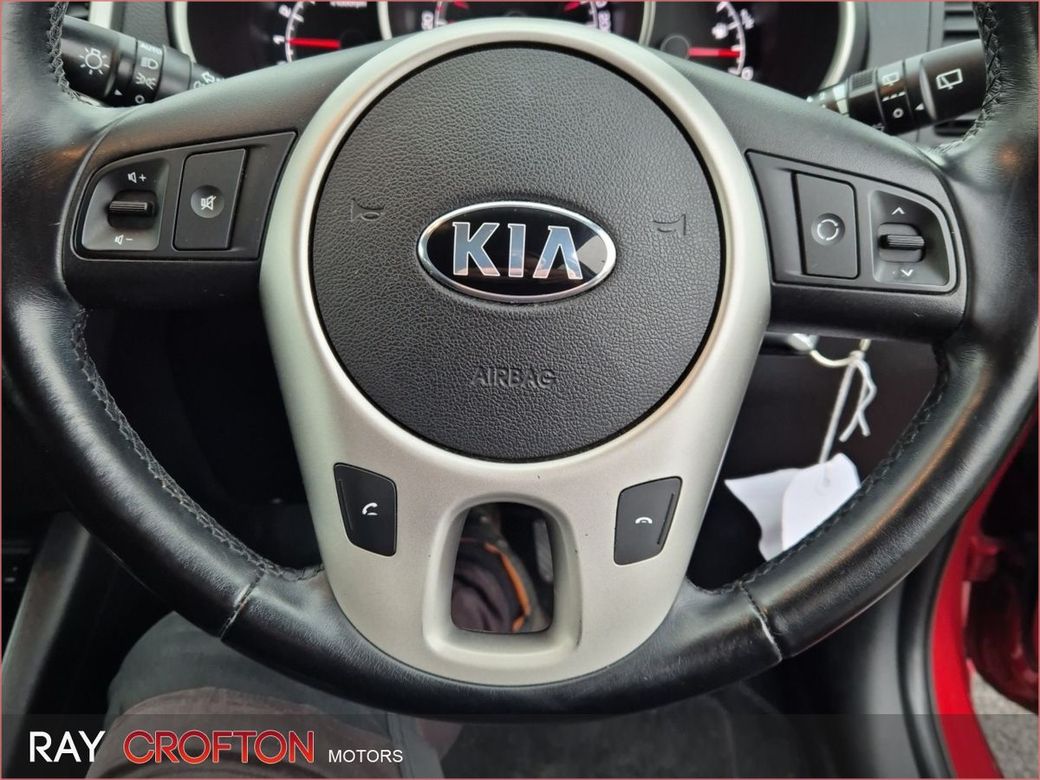 2016 Kia Venga