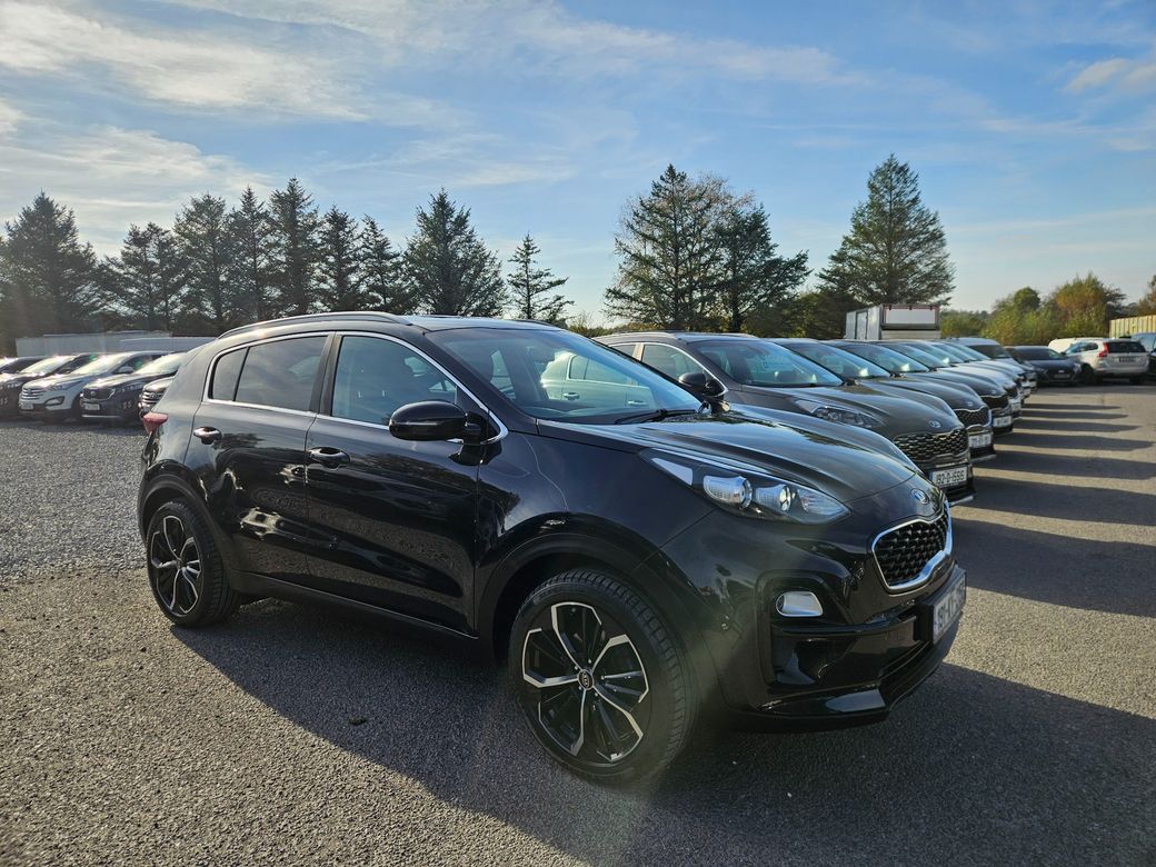 2019 Kia Sportage