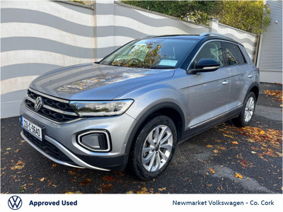 2023 Volkswagen T-Roc