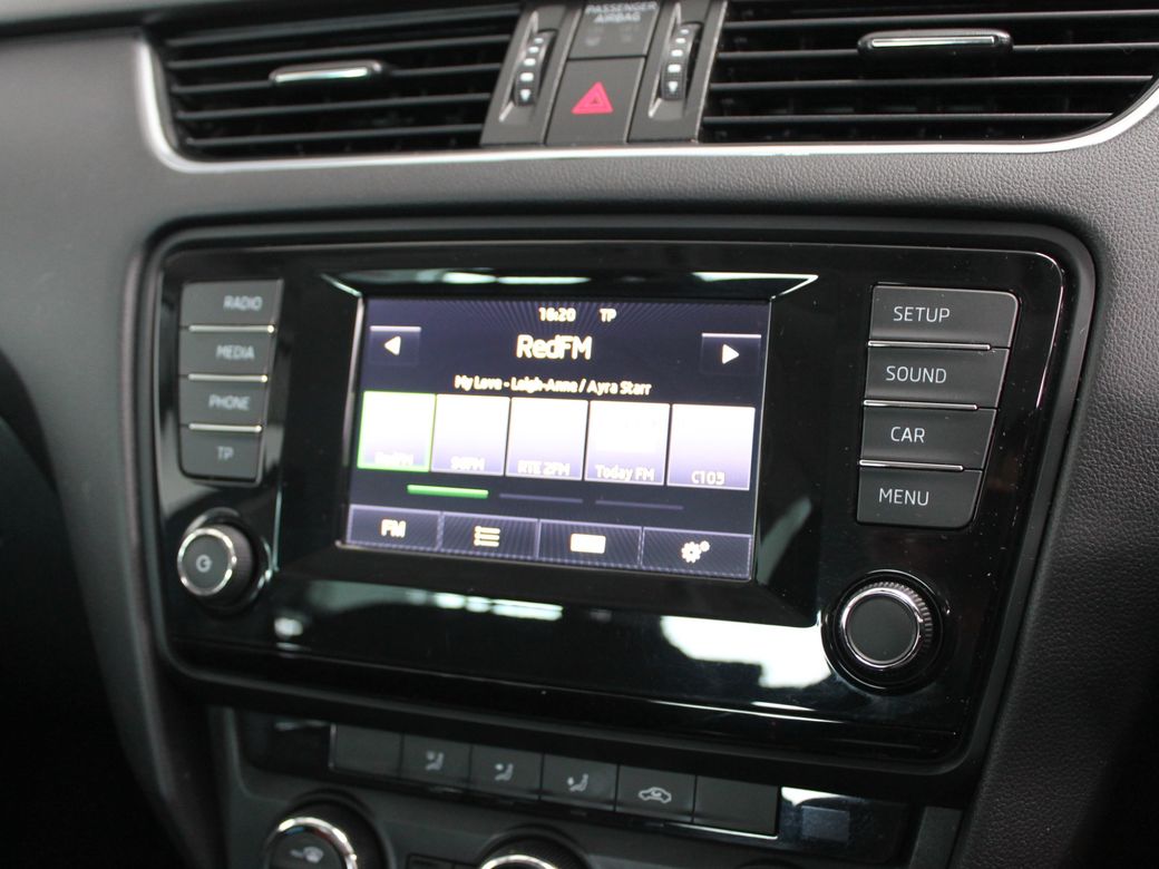 2015 Skoda Octavia