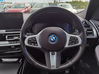2022 BMW iX3
