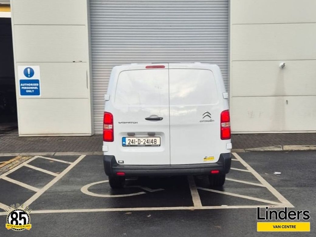 2024 Citroen Dispatch