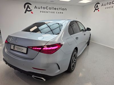 2024 Mercedes-Benz C Class