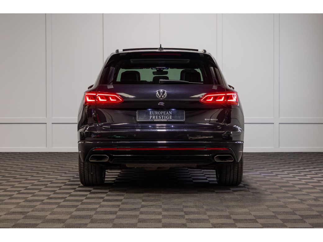 2021 Volkswagen Touareg
