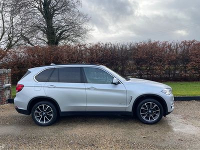 2016 BMW X5