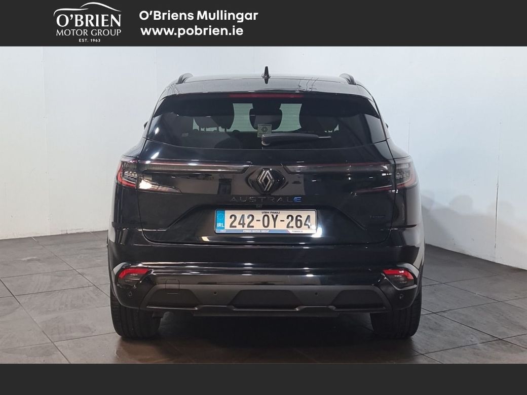 2024 Renault Austral