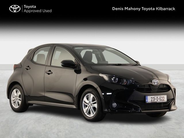 vehicle for sale from Denis Mahony Toyota Kilbarrack