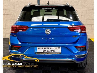 2020 Volkswagen T-Roc