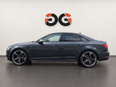 2016 Audi A4