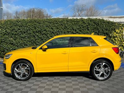 2017 Audi Q2