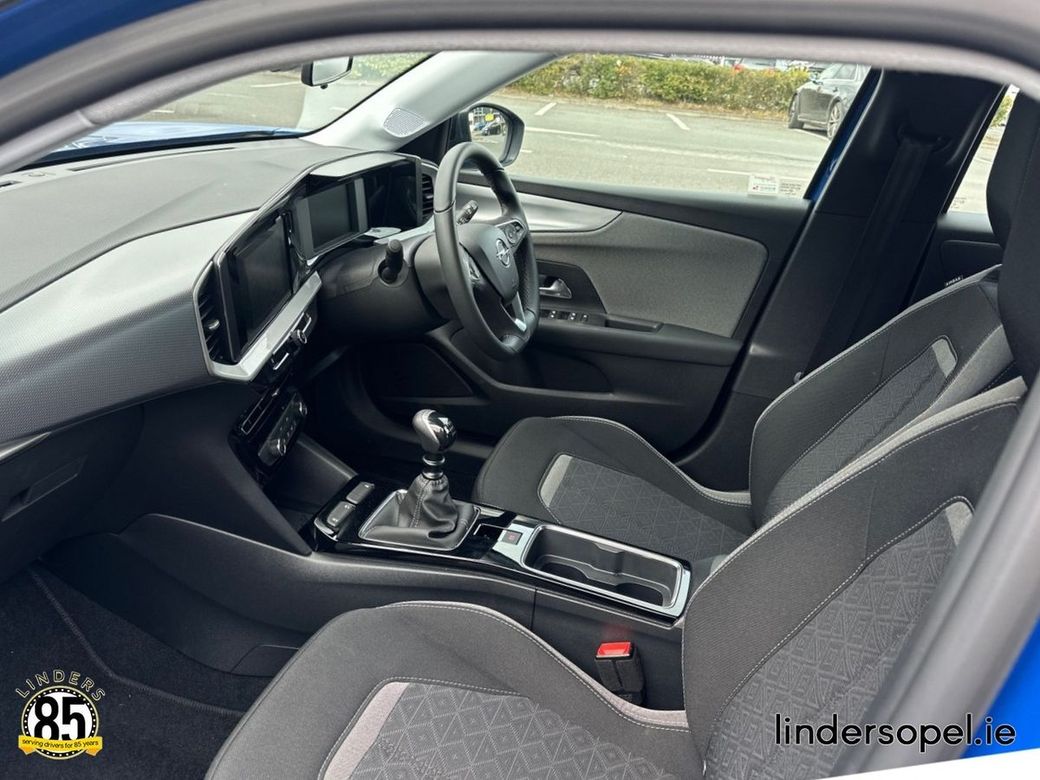 2025 Opel Mokka