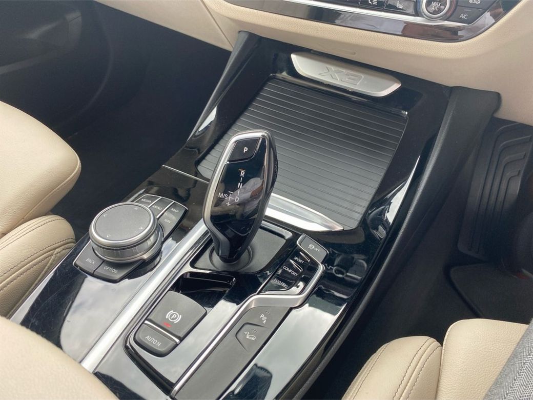 2021 BMW X3