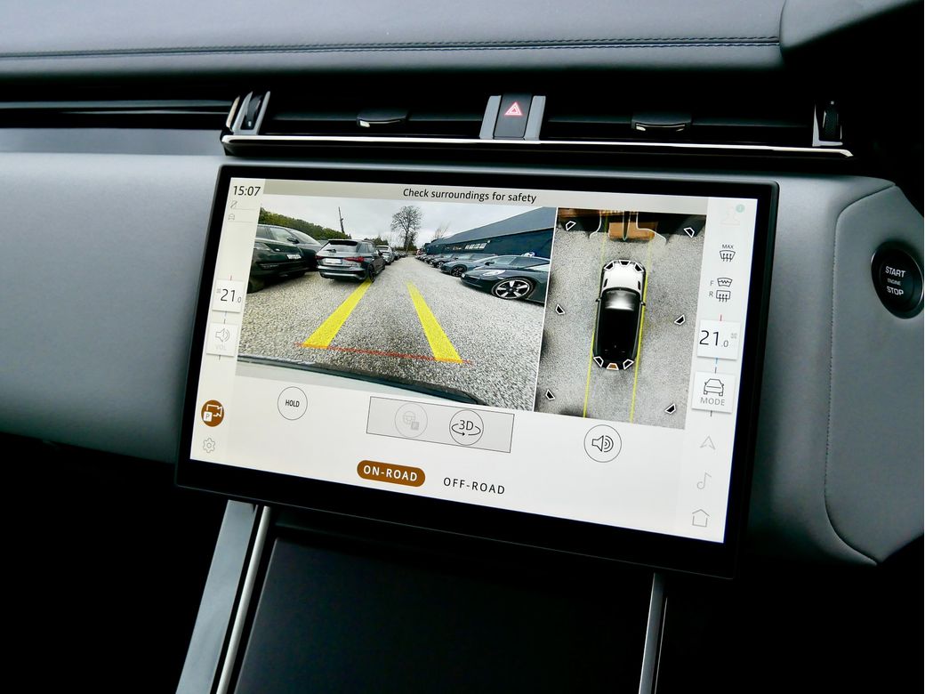 2025 Land Rover Range Rover Velar