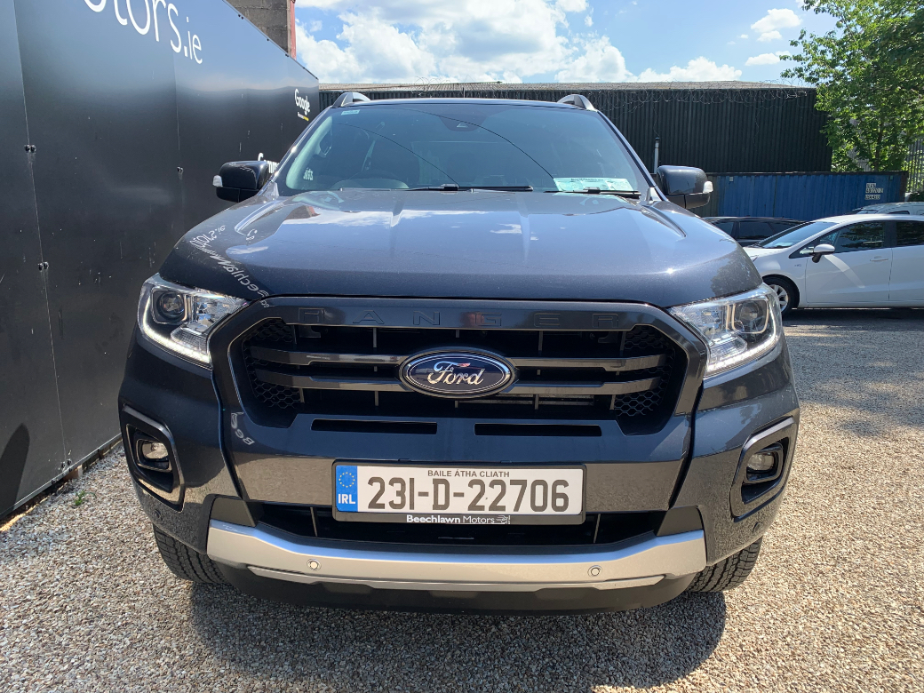 2023 Ford Ranger