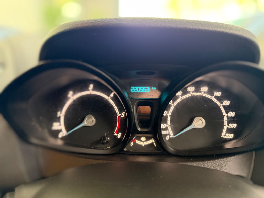 2022 Ford Transit Courier