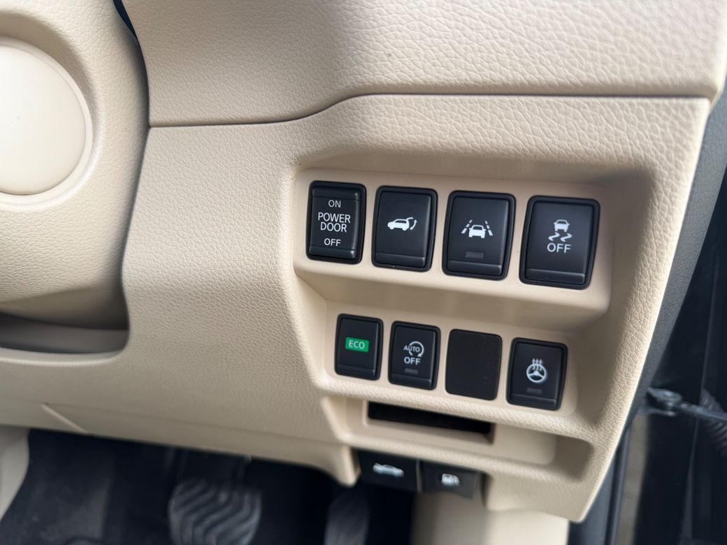 2018 Nissan X-Trail