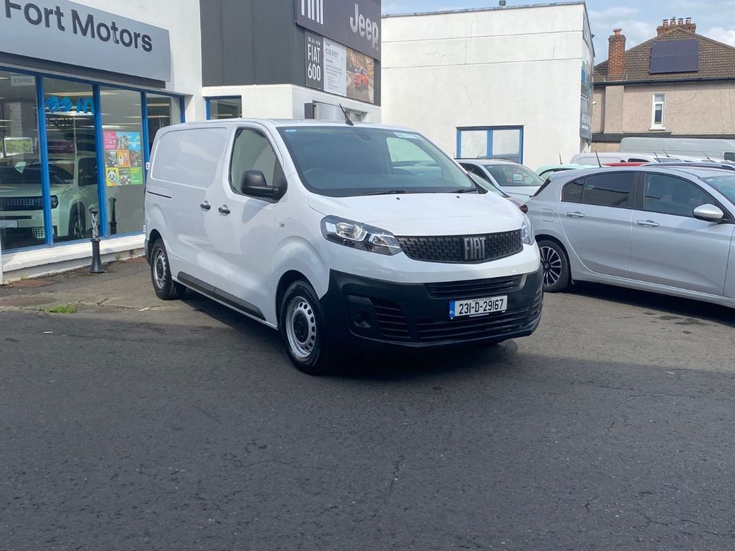 2023 Fiat Scudo