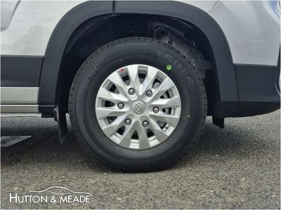 2026 Maxus Deliver 9