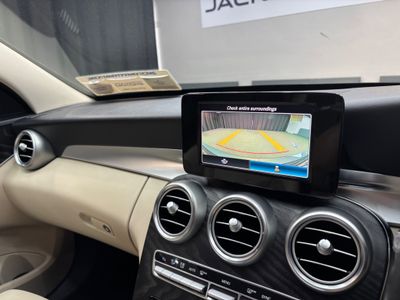 2019 Mercedes-Benz C Class